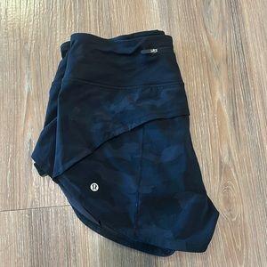 Lululemon Speed Up High-Rise Lined Short 2.5"